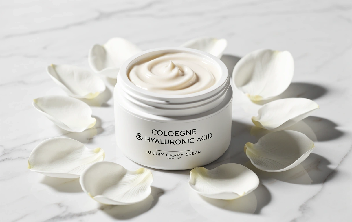 Anti-aging skin care cream