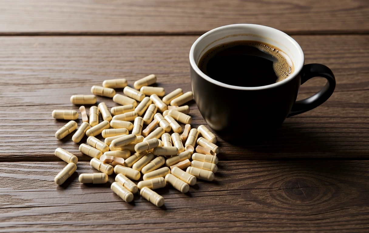 Natural supplements for men